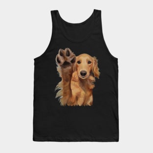 High Five Tank Top